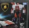 Transformers Masterpiece Alert (Red Alert)  - Image #2 of 256