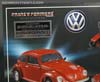 Transformers Masterpiece Bumble Red Body (Bumblebee Red)  - Image #2 of 179