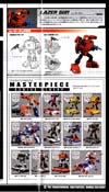Transformers Masterpiece Bumble Red Body (Bumblebee Red)  - Image #29 of 179