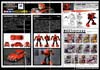 Transformers Masterpiece Bumble Red Body (Bumblebee Red)  - Image #31 of 179