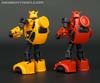 Transformers Masterpiece Bumble Red Body (Bumblebee Red)  - Image #167 of 179