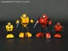 Transformers Masterpiece Bumble Red Body (Bumblebee Red)  - Image #169 of 179