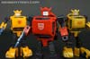 Transformers Masterpiece Bumble Red Body (Bumblebee Red)  - Image #174 of 179