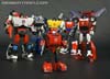 Transformers Masterpiece Bumble Red Body (Bumblebee Red)  - Image #177 of 179