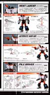 Transformers Masterpiece Clampdown - Image #27 of 176