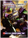 Transformers Masterpiece Convoy Mode "EVA" - Image #23 of 223