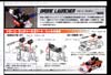 Transformers Masterpiece Exhaust - Image #24 of 352
