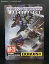 Transformers Masterpiece Exhaust - Image #27 of 352