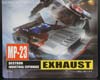 Transformers Masterpiece Exhaust - Image #28 of 352