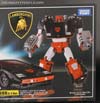 Transformers Masterpiece G-2 Lambor (G2 Sideswipe)  - Image #2 of 245