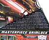 Transformers Masterpiece Grimlock - Image #15 of 253