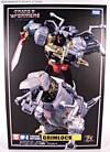 Transformers Masterpiece Grimlock (MP-08) (Grimlock)  - Image #1 of 278