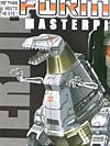 Transformers Masterpiece Grimlock (MP-08) (Grimlock)  - Image #30 of 278