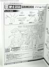 Transformers Masterpiece Grimlock (MP-08) (Grimlock)  - Image #37 of 278