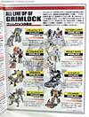Transformers Masterpiece Grimlock (MP-08) (Grimlock)  - Image #44 of 278