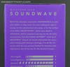 Transformers Masterpiece Soundwave - Image #12 of 249