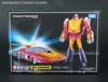 Transformers Masterpiece Hot Rodimus (Hot Rod)  - Image #1 of 224