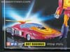 Transformers Masterpiece Hot Rodimus (Hot Rod)  - Image #3 of 224