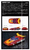Transformers Masterpiece Hot Rodimus (Hot Rod)  - Image #19 of 224