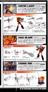 Transformers Masterpiece Hot Rodimus (Hot Rod)  - Image #22 of 224