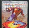 Transformers Masterpiece Hot Rodimus (Hot Rod)  - Image #24 of 224
