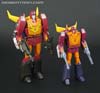 Transformers Masterpiece Hot Rodimus (Hot Rod)  - Image #186 of 224