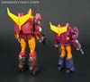 Transformers Masterpiece Hot Rodimus (Hot Rod)  - Image #187 of 224