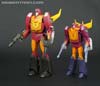 Transformers Masterpiece Hot Rodimus (Hot Rod)  - Image #190 of 224