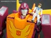 Transformers Masterpiece Hot Rodimus (Hot Rod)  - Image #195 of 224
