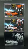 Transformers Masterpiece Lambor (Sideswipe)  - Image #22 of 255