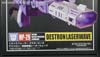 Transformers Masterpiece Laserwave (Shockwave)  - Image #2 of 306