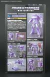 Transformers Masterpiece Laserwave (Shockwave)  - Image #7 of 306