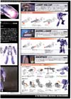 Transformers Masterpiece Laserwave (Shockwave)  - Image #36 of 306