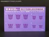 Transformers Masterpiece Laserwave (Shockwave)  - Image #44 of 306