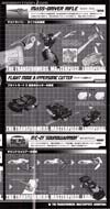 Transformers Masterpiece Loud Pedal - Image #13 of 178