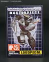 Transformers Masterpiece Loud Pedal - Image #14 of 178