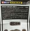 Transformers Masterpiece Streak (Bluestreak)  - Image #33 of 231