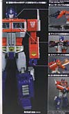 Transformers Masterpiece Optimus Prime (MP-10) - Image #9 of 429