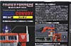 Transformers Masterpiece Optimus Prime (MP-10) - Image #10 of 429