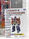 Transformers Masterpiece Optimus Prime (MP-10) - Image #29 of 429