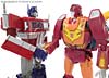 Transformers Masterpiece Optimus Prime (MP-10) - Image #403 of 429