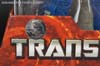 Transformers Masterpiece Optimus Prime (MP-10) - Image #9 of 268