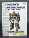 Transformers Masterpiece Black Convoy - Image #18 of 162