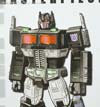 Transformers Masterpiece Black Convoy - Image #20 of 162