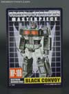 Transformers Masterpiece Black Convoy - Image #23 of 162