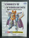 Transformers Masterpiece Starscream (MP-11) - Image #38 of 382