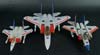 Transformers Masterpiece Starscream (MP-11) - Image #118 of 382