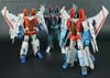 Transformers Masterpiece Starscream (MP-11) - Image #233 of 382