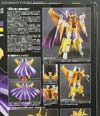 Transformers Masterpiece Sunstorm - Image #8 of 244
