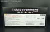 Transformers Masterpiece Sunstorm - Image #16 of 244